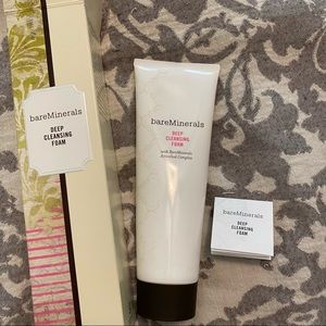 BareMinerals Deep Cleansing Foam- discontinued